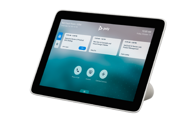 Poly TC8 Touch Control for use w/ G7500, Studio x30/x50