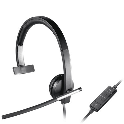 Logitech H650e Mono USB Headset (981-000513)