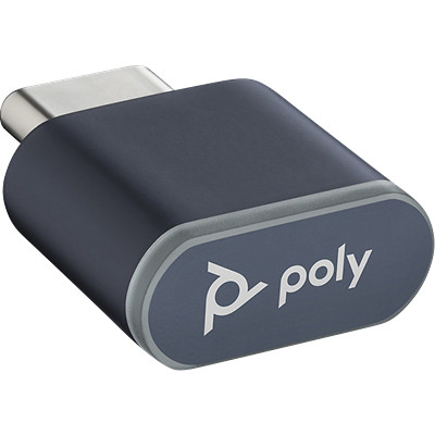 Poly BT700 High-fidelity Bluetooth USB-C Adapter