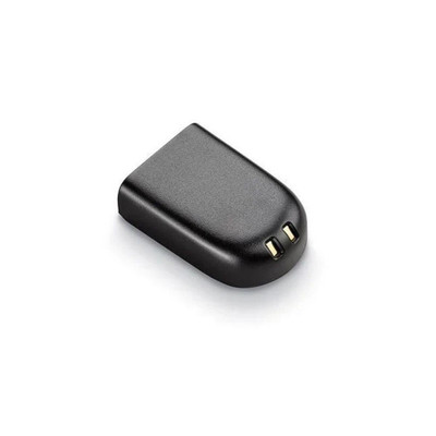HP Poly 85Q98AA Sort Li-ion Batteri 140 mAh • Pris