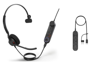 Jabra Engage 50 II - 50 II Link, Mono,USB C/A, MS Teams