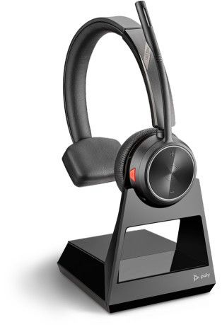 Plantronics Savi 7210 Monaural Office Wireless (213010-01)