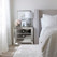 Mirror Chest & Bedside Tables Package (Silver Beads)