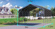 9m x 7.2m | Portable Carport Kit Shade Shed | Steel Carports | Heavy-Duty Caravan Carports