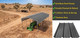 ULTRA 3.5m x 6m | Steel Carport Kit | Portable Shade Shed | Heavy-Duty Caravan Cover | Carport Shed 