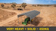 ULTRA 3.5m x 6m | Steel Carport Kit | Portable Shade Shed | Heavy-Duty Caravan Cover | Carport Shed 
