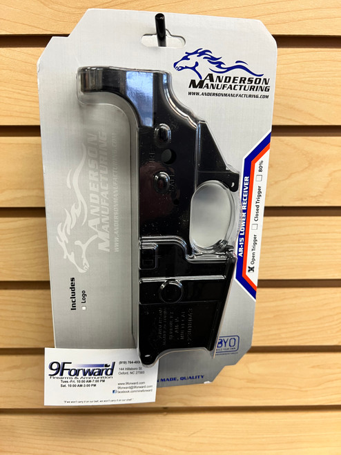 AM-15 Stripped Lower