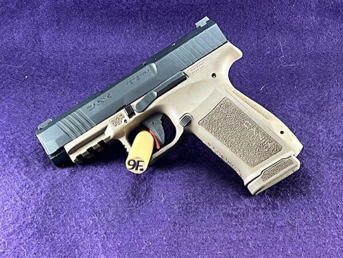 Mete MC9LS FDE/Black