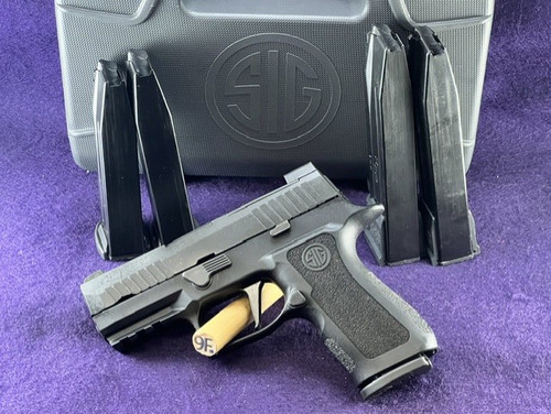 USED P320XC