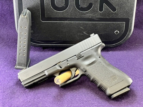 USED 17 Gen 3