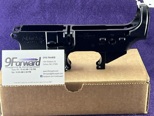 DA-15 Stripped Lower Receiver