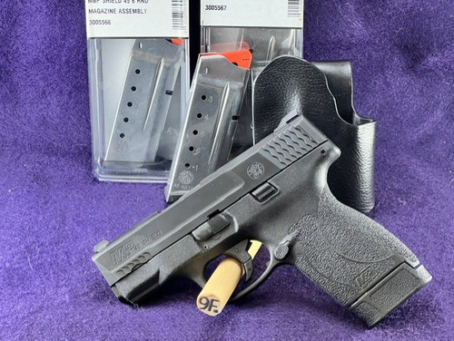 USED M&P Shield 45