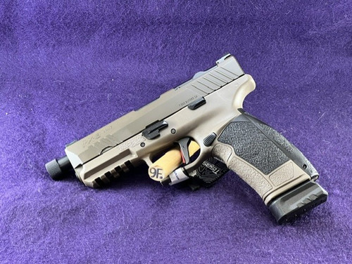 PX-9 Gen 3 Duty FDE TB