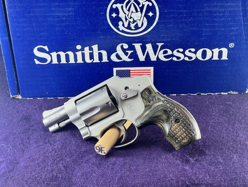 USED 642 (Never been fired)
