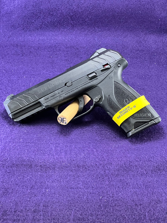 Ruger Security 9