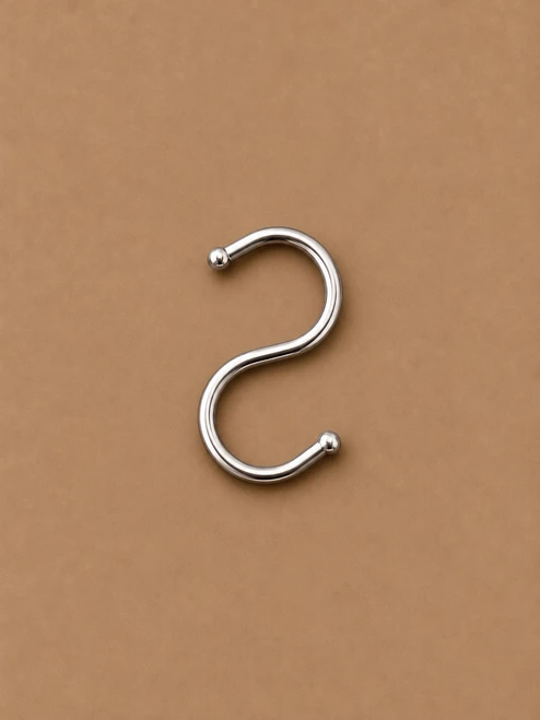 Small S-Hook— 2⅛"