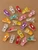 Small Clips — Set of 20, Assorted Colors