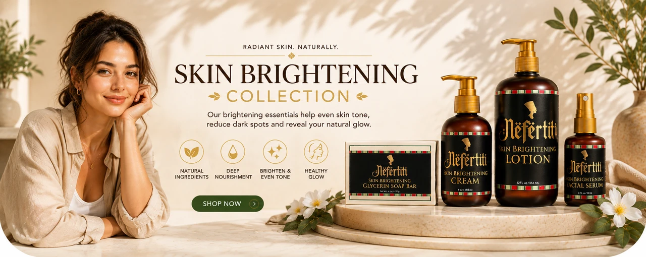 Nefertiti Collection