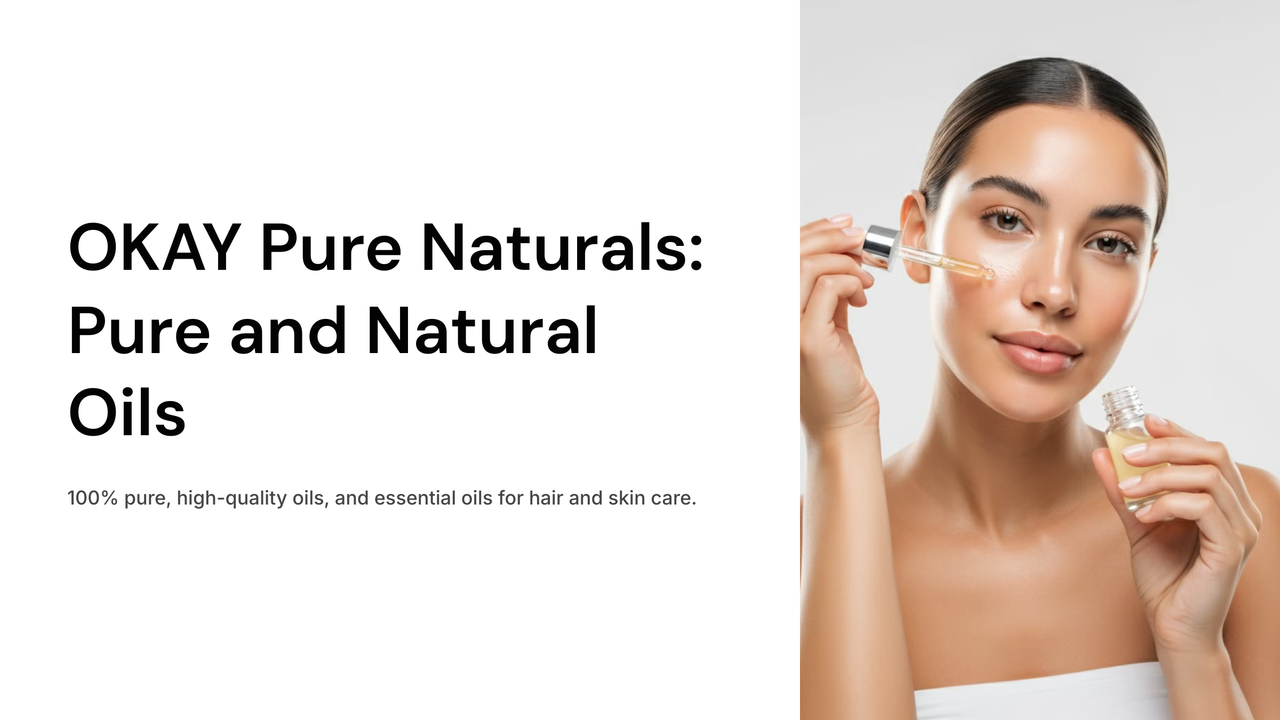 Skin Oil Skin Oil