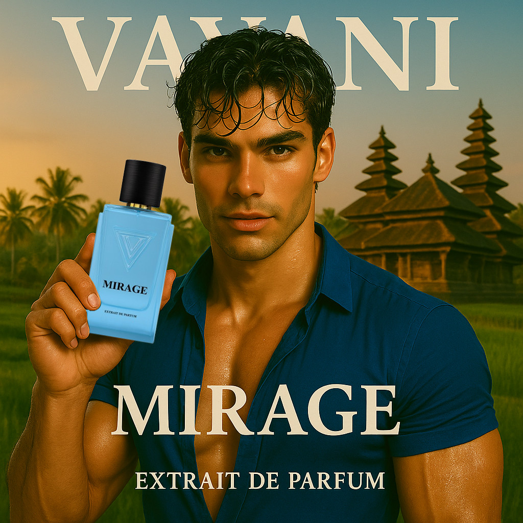 VAYANI Mirage Extrait de Parfum 3.4oz / 100ml