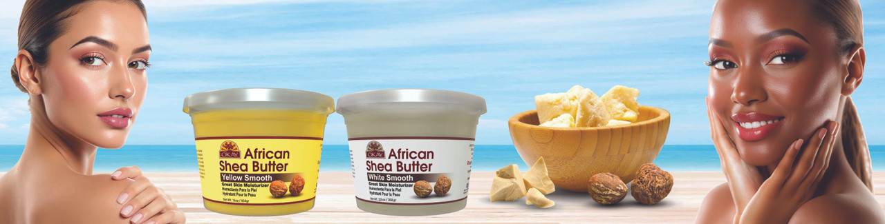 African Shea Butter