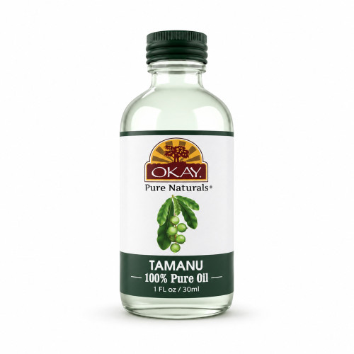 OKAY Pure Naturals 100% Pure Tamanu Oil - 1 oz / 30 ml