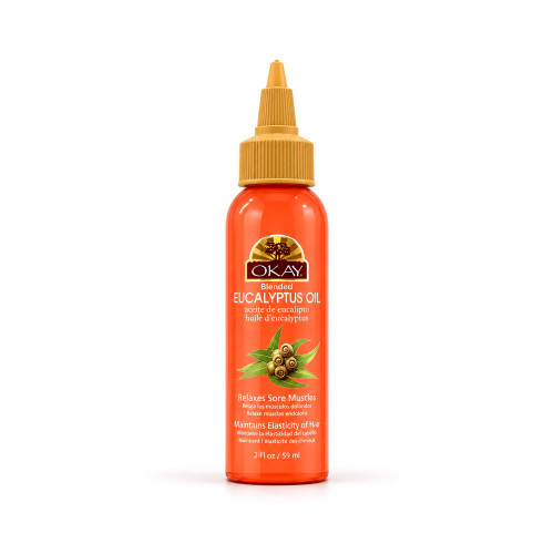 OKAY Pure Naturals Blended Eucalyptus Oil - 2 oz / 59 ml