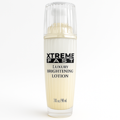 Xtreme Fast Luxury Brightening Body and Skin Lotion - 3.5 oz / 100 ml
