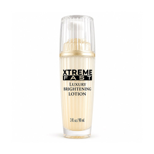 Xtreme Fast Luxury Brightening Body and Skin Lotion - 3.5 oz / 100 ml
