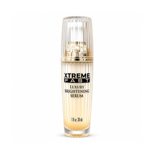 Xtreme Fast Luxury Brightening Facial Skin Serum - 0.6 oz / 20 ml