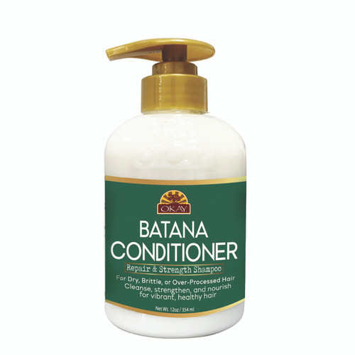 OKAY Batana Conditioner 12 oz / 354 ml