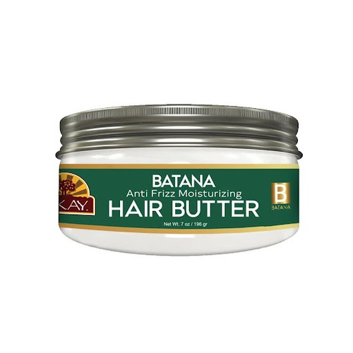 OKAY Batana Hair Butter - 7 oz / 198 gr