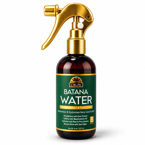 OKAY Batana Hydrating Hair Water - 8 oz / 237 ml