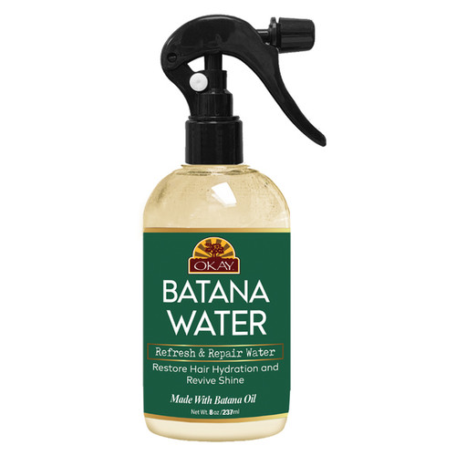 OKAY Batana Hydrating Hair Water - 8 oz / 237 ml