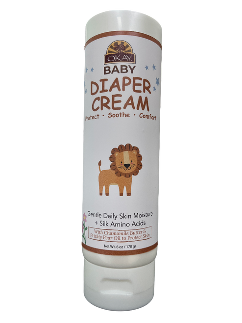 OKAY BABY Diaper Area Cream 6oz