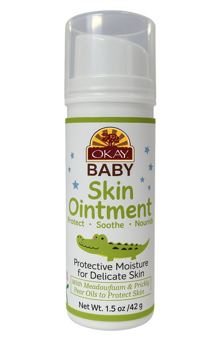 OKAY BABY Ointment - 1.5 oz