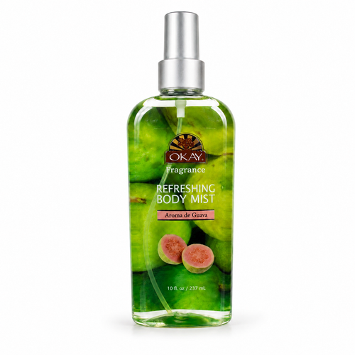 OKAY AROMA DE GUAVA REFRESHING BODY MIST 10 oz / 237ml