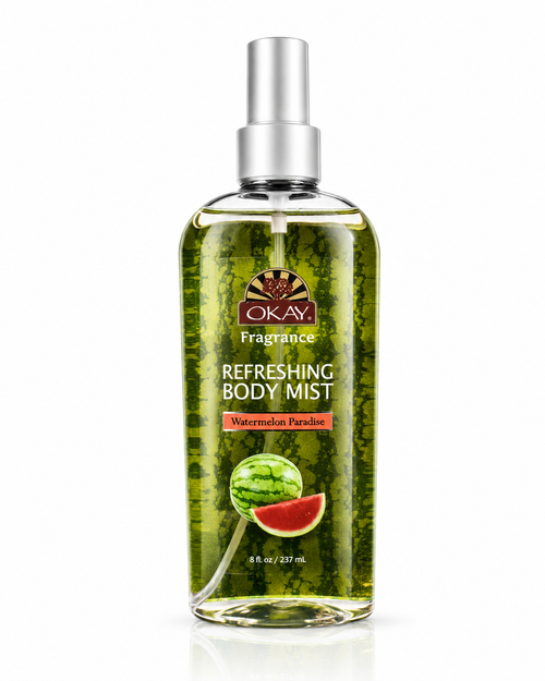 OKAY WATERMELON PARADISE REFRESHING BODY MIST 8oz / 237ml