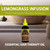 OKAY Pure Naturals Black Jamaican Castor Oil with Lemongrass - 4 oz / 188 ml