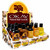 OKAY Pure Naturals Black Jamaican Castor Oil Display