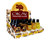 OKAY Pure Naturals Black Jamaican Castor Oil Display