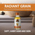 OKAY Pure Naturals 100% Pure Wheat Germ Virgin Oil - 1 oz / 30 ml