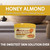 OKAY Pure Naturals Honey & Almond Body Butter - 7 oz / 198 ml