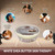 OKAY Pure Naturals African Shea Butter White Smooth - 8 oz / 222 ml