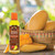 OKAY Pure Naturals Hot Oil Treatment with Mango - 6 oz / 117 ml