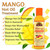 OKAY Pure Naturals Hot Oil Treatment with Mango - 6 oz / 117 ml