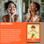 OKAY Pure Naturals African Black Soap with Mango - 5.5 oz / 156 gr