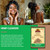 OKAY Pure Naturals African Black Soap with Hemp Seed - 5.5 oz / 156 g