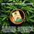 OKAY Pure Naturals African Black Soap with Hemp Seed - 5.5 oz / 156 g