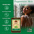 OKAY Pure Naturals African Black Soap with Peppermint - 5.5 oz / 156 gr